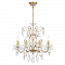 Люстра Crystal Lux ODELIS SP8 GOLD