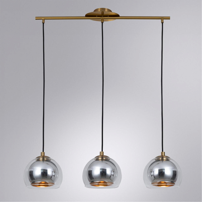 Светильник тройной ARTE LAMP A7984SP-3PB