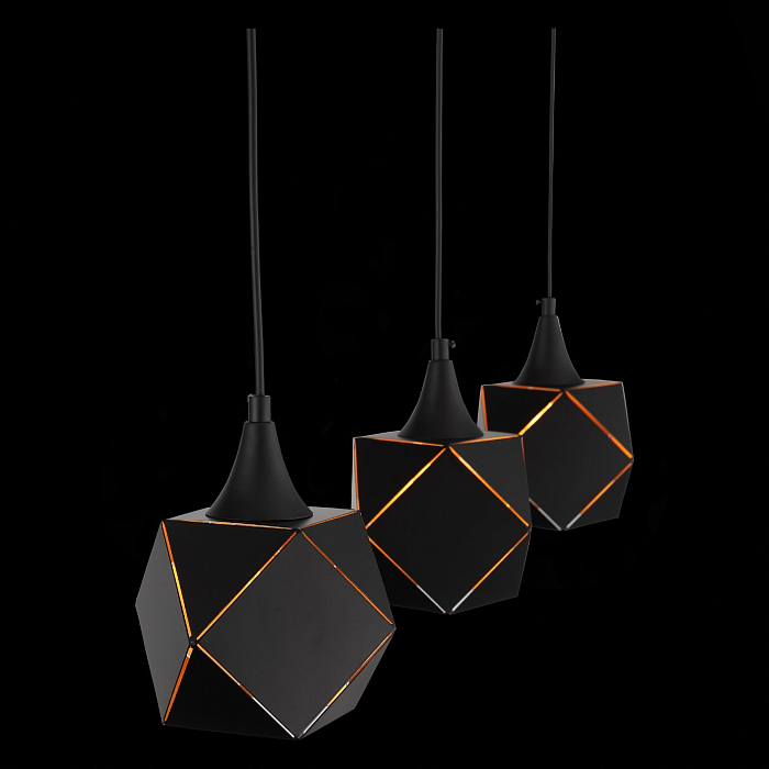 Встраиваемый тройной ST LUCE SL258.403.03