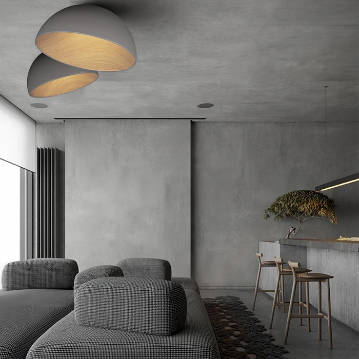 Светильник LOFT IT 10197/500 Grey