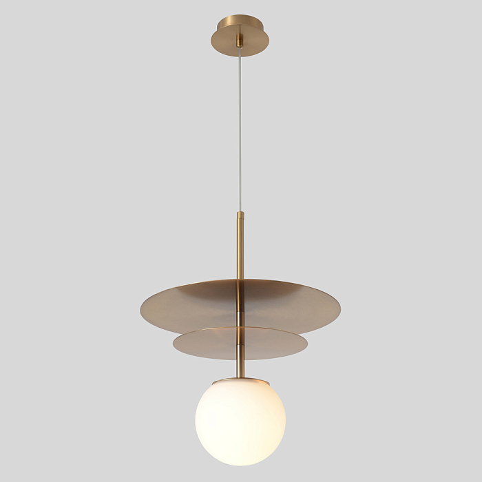Светильник Crystal Lux UVA SP1.2 BRASS