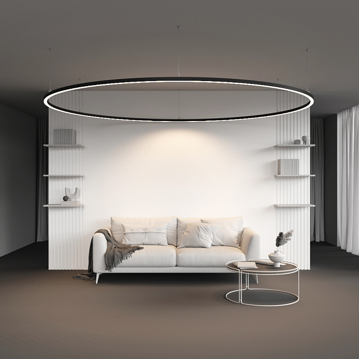 Led Strip ALM-3535R-B-D-45°-3M