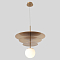 Светильник Crystal Lux UVA SP1.3 BRASS