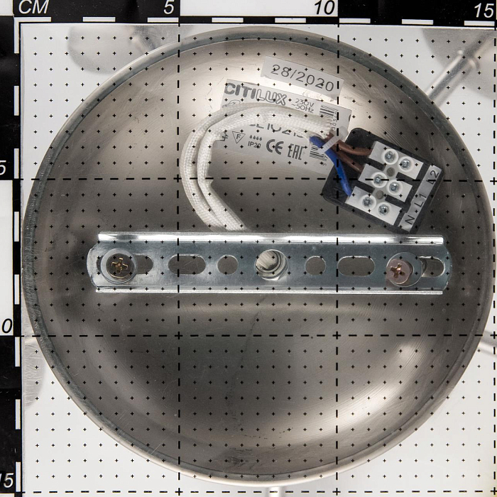 Люстра потолочная  CL102150