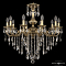 Люстра Bohemia Ivele Crystal AL78101/10/250 B AGB