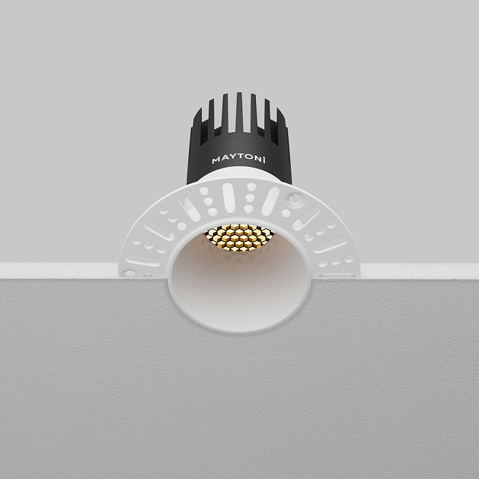 Светильник Technical DL120-10W-2.7K-TRS-W