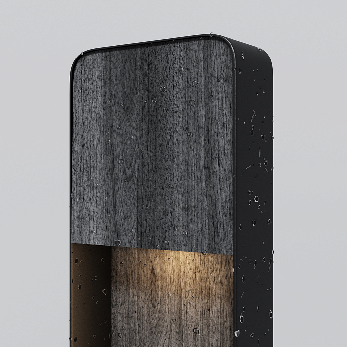 Уличный светильник Outdoor O481FL-L7BWD3K