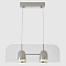 Светильник Crystal Lux ELEMENT SP24W LED CHROME