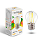 MODELUX Lamp ML2882- G45-12W-Е27-2700