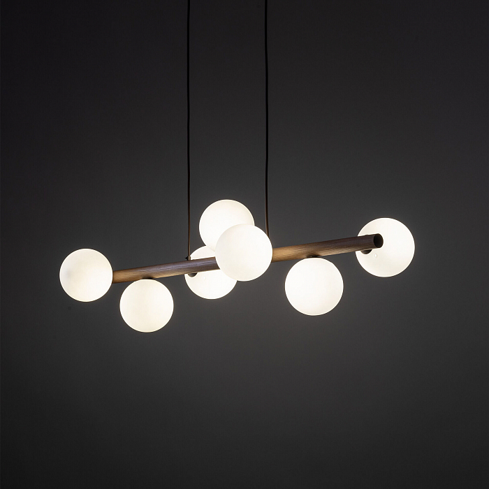 Люстра TK Lighting 10272 Estera Wood