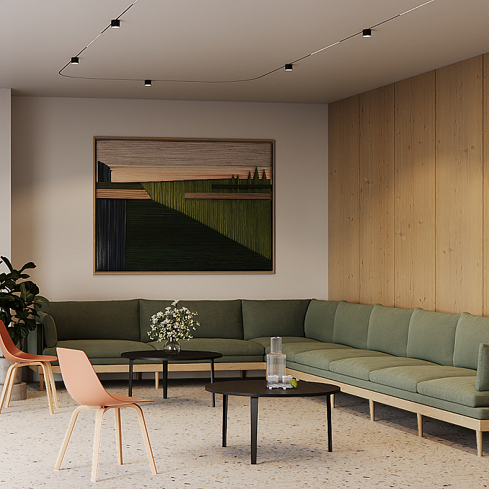 Трековая система Technical TR188-1-5W4K-M-B