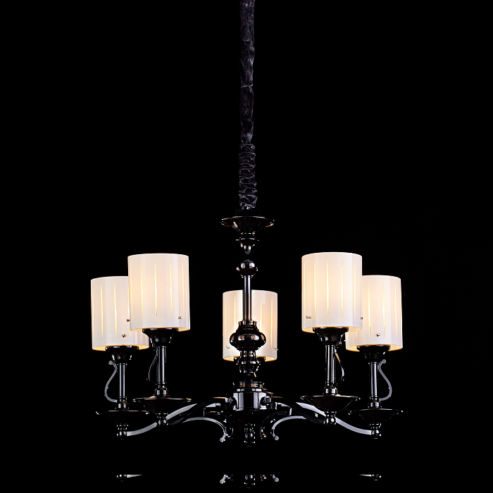 Люстра подвесная Sfera Sveta 2167/5 BLACK