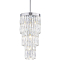 Люстра NewRgy 2774R/9A CHROME+CLEAR