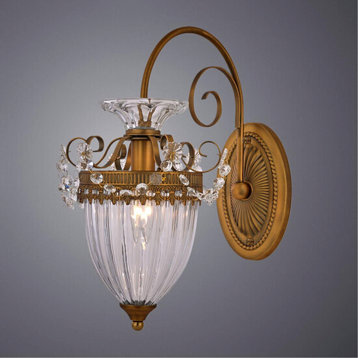 Бра на 1 лампу ARTE LAMP A4410AP-1SR
