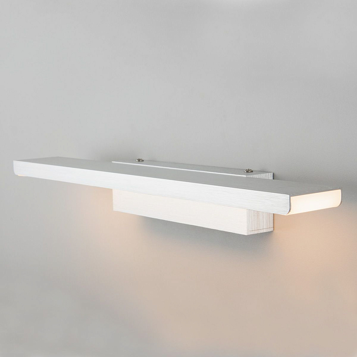 Интерьерная подсветка Elektrostandard Sankara LED 16W IP20 серебряный