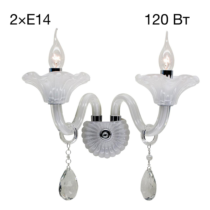 Бра на 2 лампы  CL351320