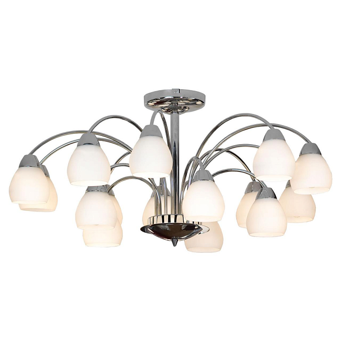 Люстра на штанге Lussole GRLSF-2403-15