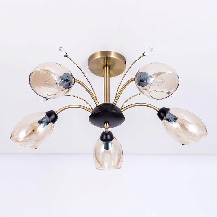 Люстра на штанге  CL108155