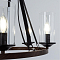Люстра подвесная ARTE LAMP A7014SP-5BK