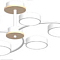 Светильник LED4U L3207-840 WH