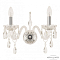 Бра Bohemia Ivele Crystal 105B/2/165 Ni