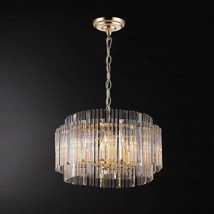 Люстра NewRgy B25-D500 H-GOLD