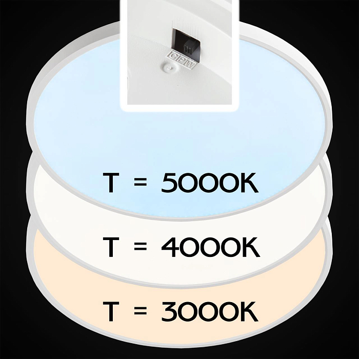 Светильник светодиодный  CL738400V