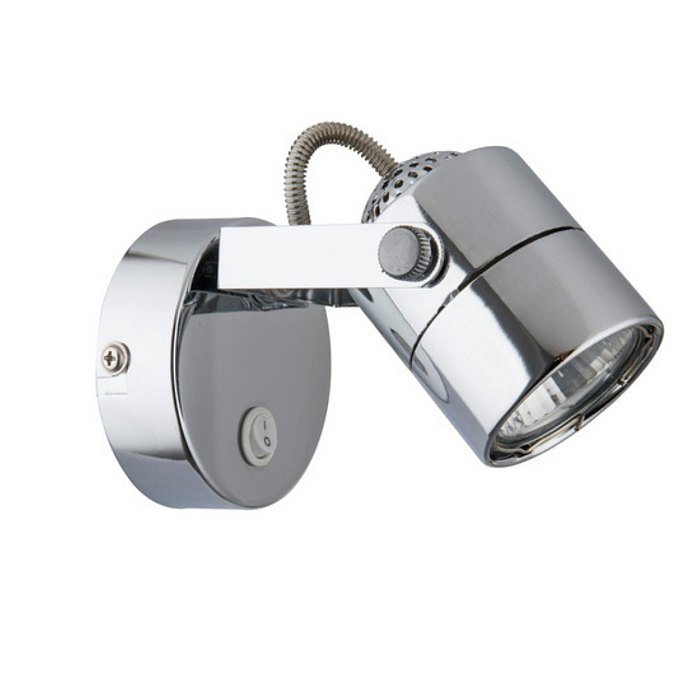 Спот на 1 лампу ARTE LAMP A1310AP-1CC