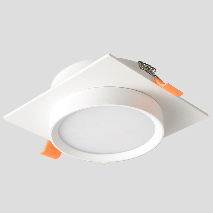 Crystal Lux CLT 088C WH GX53