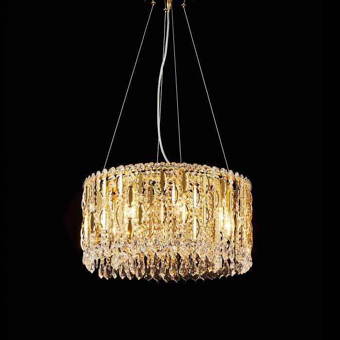 Люстра NewRgy M27-ф500*H250 H GOLD