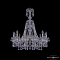 Люстра подвесная Bohemia Ivele Crystal 1403/12/240/XL-75 Pa