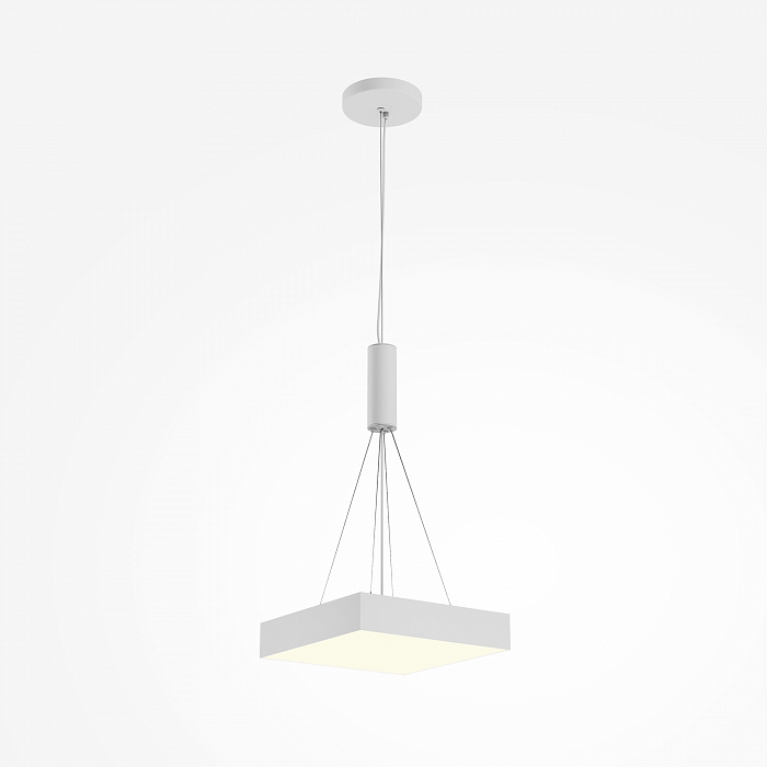 Светильник Technical C032CL-36W3K-SQ-W