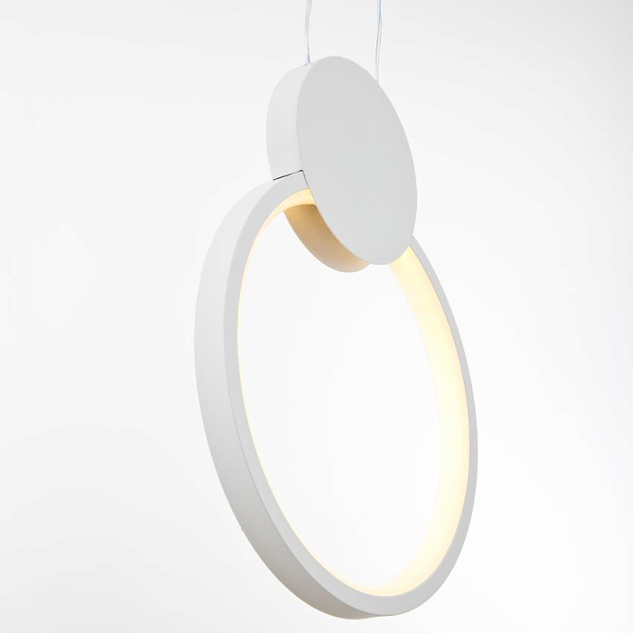 Светильник светодиодный LED4U 8574 WT