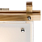 Светильник на 1 лампу ARTE LAMP A6460PL-1BR
