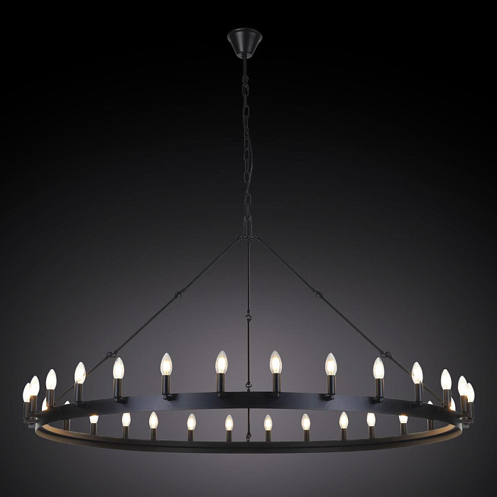 CL470130 Смитсон Св-к Люстра Люстра подвесная  CL470130