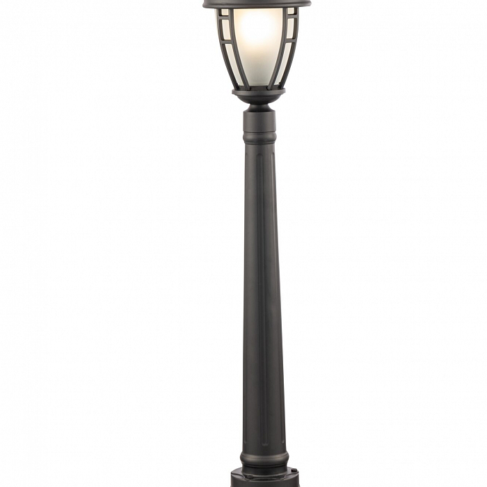 Уличный светильник на столбе Outdoor O026FL-01B
