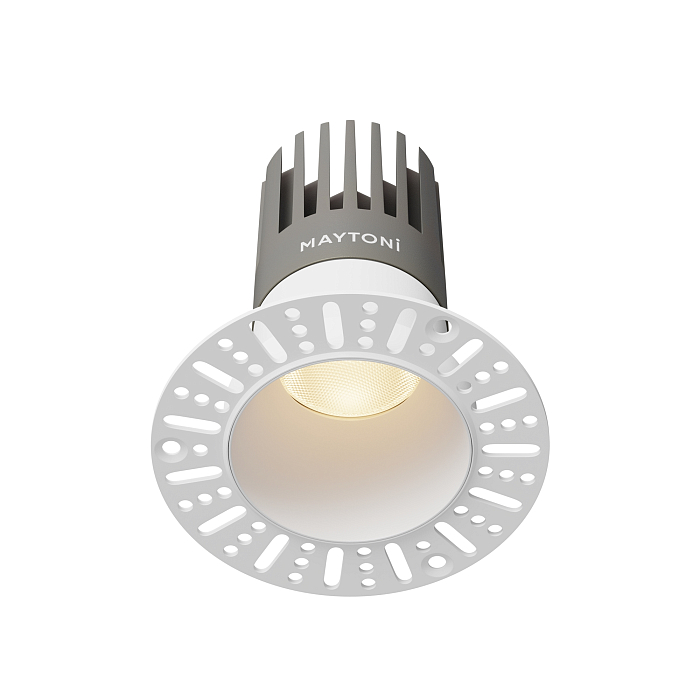 Светильник Technical DL122-15W-3K-TRS-W