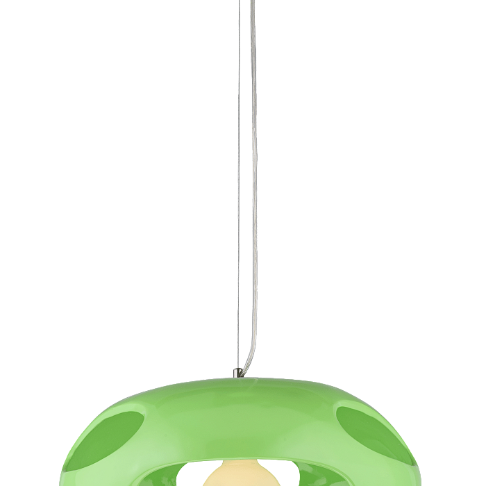 Светильник одинарный Sfera Sveta 8308/1S GREEN