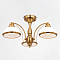 CL401133 Краков Св-к Люстра Люстра потолочная  CL401133