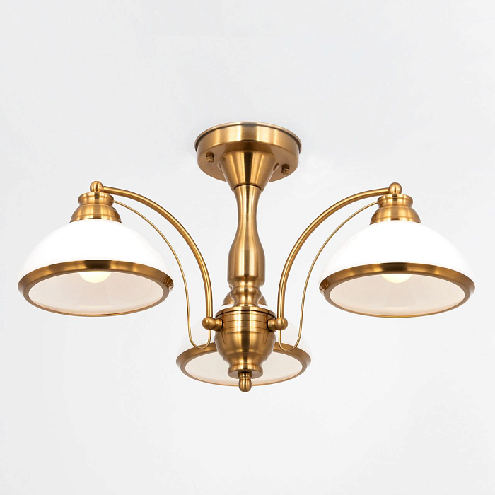 CL401133 Краков Св-к Люстра Люстра потолочная  CL401133