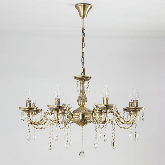 CL404183 Кармен Св-к Люстра Люстра подвесная  CL404183