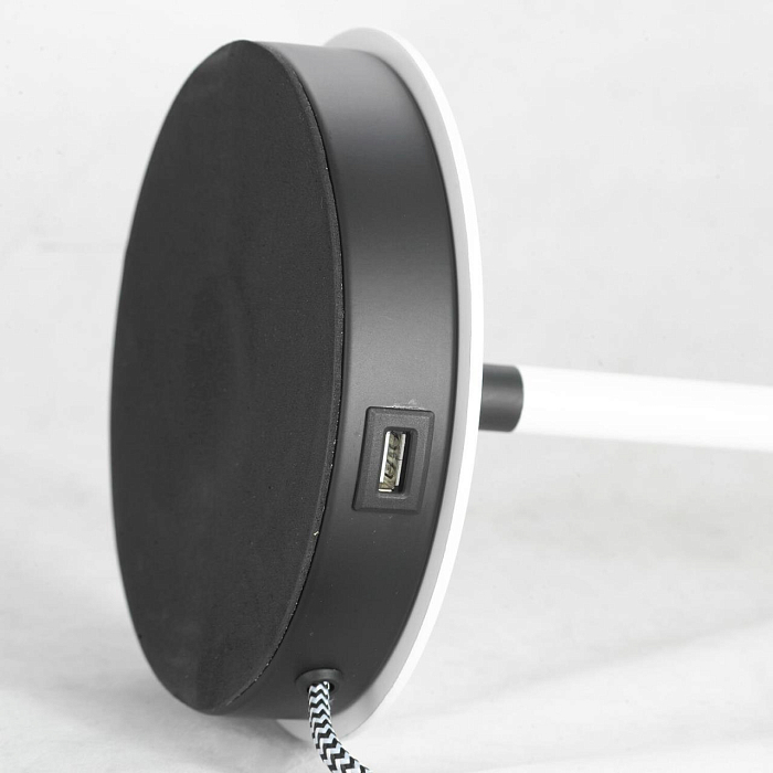 Настольная лампа интерьерная Lussole LSP-0570