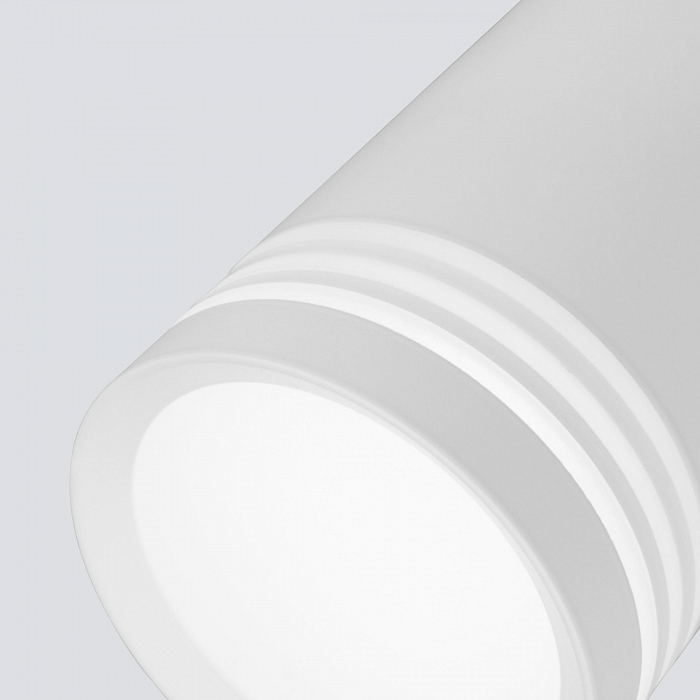 Светильник накладной Elektrostandard DLR032 6W 4200K белый