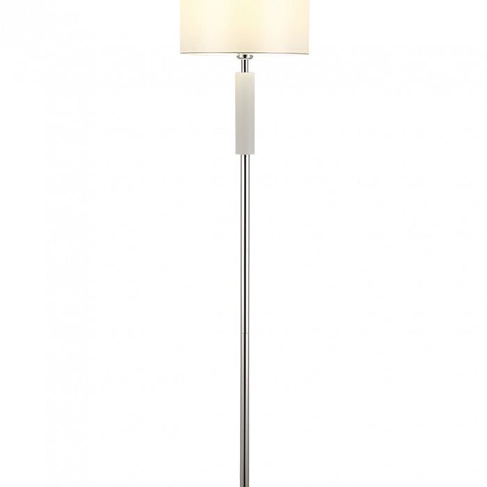 Торшер Crystal Lux MAESTRO PT1 CHROME