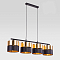 Люстра большой TK Lighting 4342 Hilton