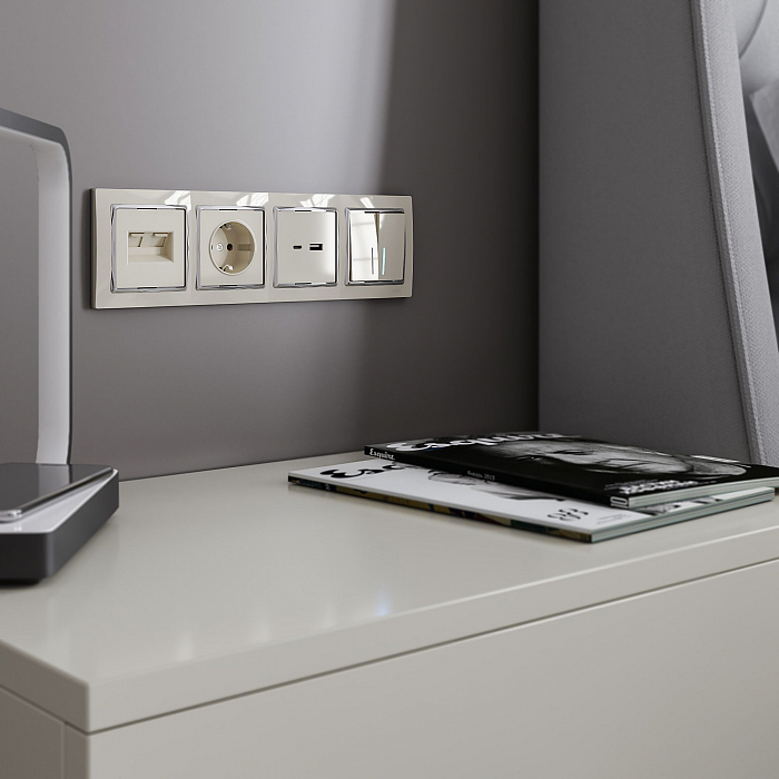 Выключатель Werkel W1122103