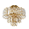Люстра потолочная ARTE LAMP A1005PL-10GO