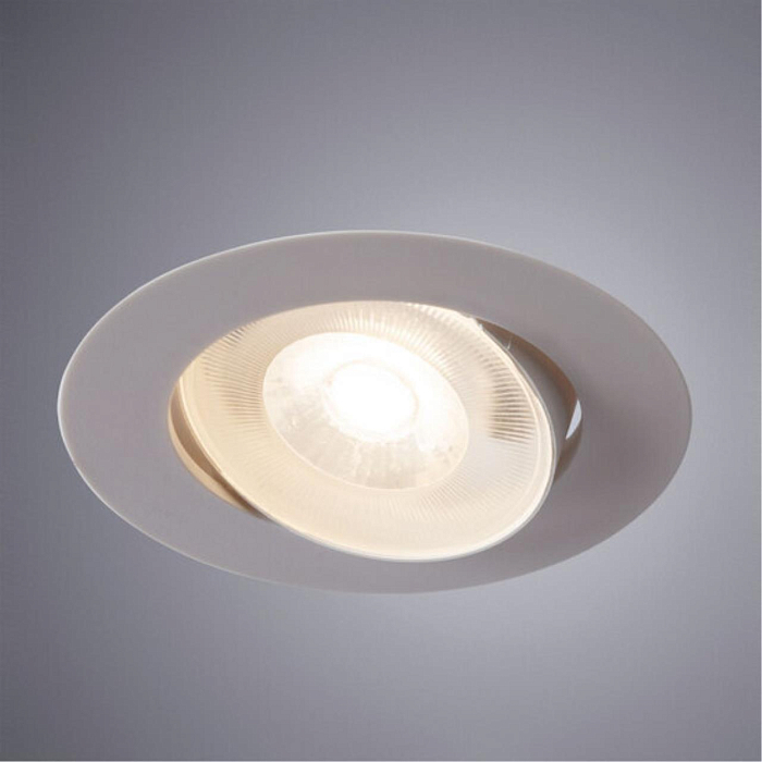 Светильник встраиваемый ARTE LAMP A4761PL-1WH
