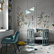 Светильник LOFT IT 2027-P6 Blue mini
