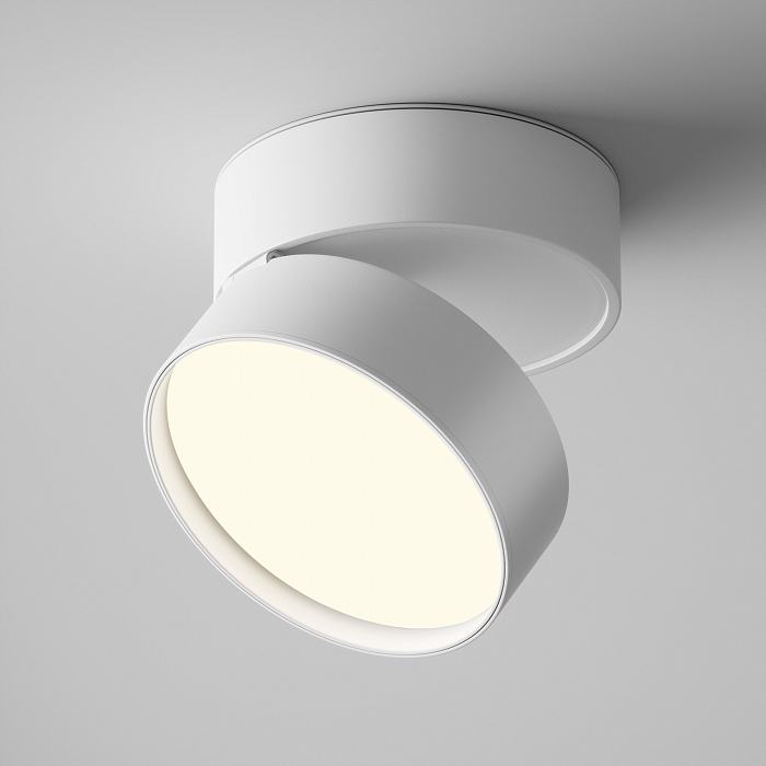 Светильник Technical C024CL-18W4K-W-1